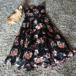 WHBM Cocktail Dress
